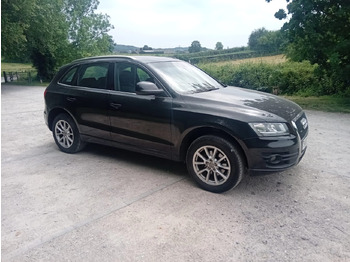 Voiture AUDI