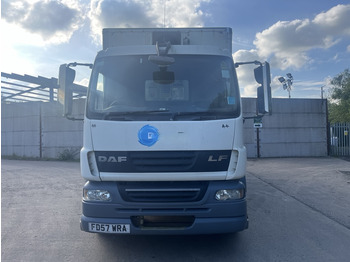 Fourgon grand volume Daf 55LF 220 4x2 Box Van: photos 3