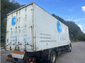 Fourgon grand volume Daf 55LF 220 4x2 Box Van: photos 5