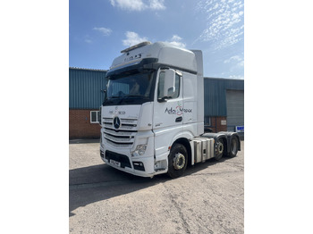 Tracteur routier MERCEDES-BENZ Actros 2545