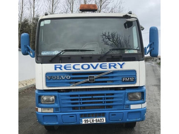 Camion porte-voitures Volvo FM12 420 6x2 Rigid: photos 2