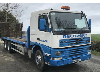 Camion porte-voitures Volvo FM12 420 6x2 Rigid: photos 3