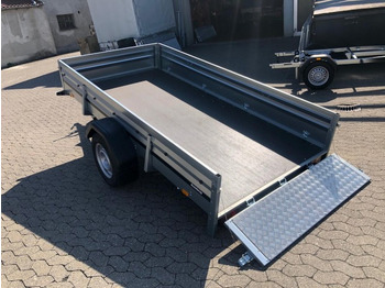 Remorque voiture BRENDERUP