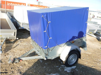 Remorque voiture BRENDERUP