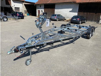 Remorque bateau BRENDERUP