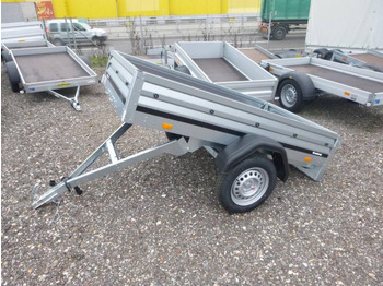 Remorque voiture BRENDERUP