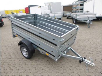 Remorque voiture BRENDERUP