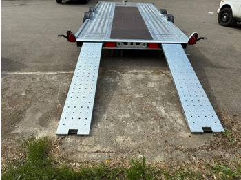 Remorque porte-voitures BRIAN JAMES TRAILERS