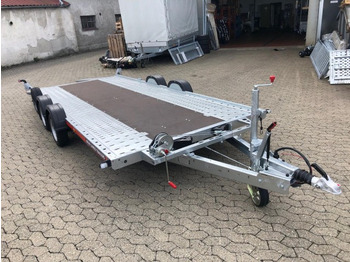 Remorque porte-voitures BRIAN JAMES TRAILERS