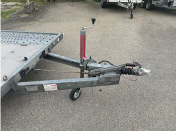 Remorque porte-voitures Brian James A4 Transporter, 125-2424, 5000 x 2000 mm, 3,0 to.: photos 2