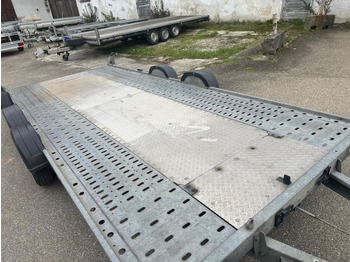 Remorque porte-voitures Brian James A4 Transporter, 125-2424, 5000 x 2000 mm, 3,0 to.: photos 3