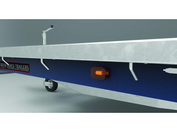 Brian James Cargo Connect Universalanhänger 476-5021-35-3-12, 5000 x 2150 mm, 3,5 to., 12 Zoll en crédit-bail Brian James Cargo Connect Universalanhänger 476-5021-35-3-12, 5000 x 2150 mm, 3,5 to., 12 Zoll: photos 3