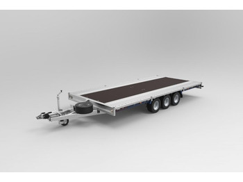 Remorque voiture BRIAN JAMES TRAILERS