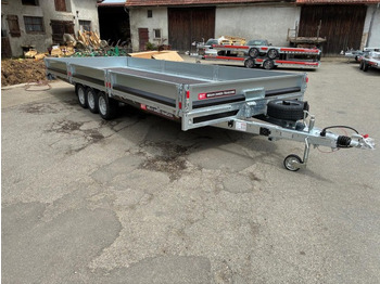 Remorque voiture BRIAN JAMES TRAILERS