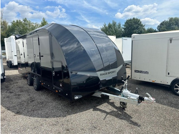 Remorque porte-voitures BRIAN JAMES TRAILERS