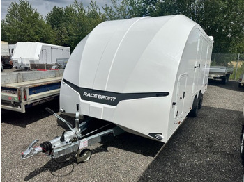 Remorque porte-voitures BRIAN JAMES TRAILERS