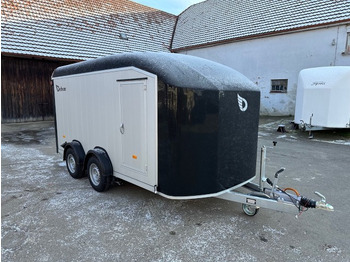 Remorque fourgon CHEVAL LIBERTÉ