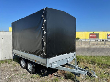 Remorque voiture HAPERT