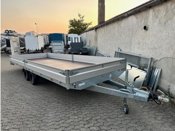 Remorque voiture HAPERT