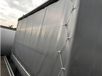 Remorque voiture neuf Hapert Azure H-2 Hochlader mit Hochplane 200 cm Lichte Höhe, mit Schiebeplane, 4050 x 1800 x 300 mm, ZG 2,7 to.: photos 3
