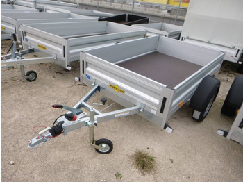 Remorque voiture HUMBAUR
