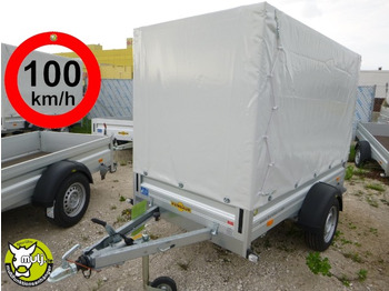 Remorque voiture HUMBAUR