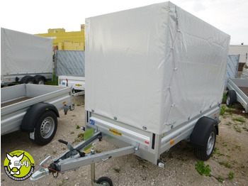 Remorque voiture HUMBAUR
