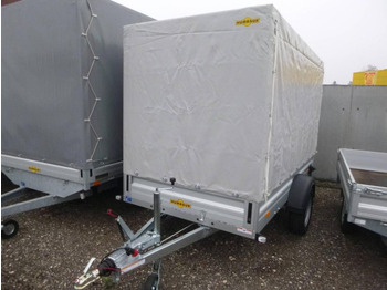 Remorque voiture neuf Humbaur HA 133015 mit KV, 1300 kg, 3030 x 1500 x 350 mm mit Hochplane 180 cm: photos 3 Remorque voiture neuf Humbaur HA 133015 mit KV, 1300 kg, 3030 x 1500 x 350 mm mit Hochplane 180 cm: photos 3
