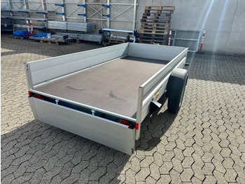 Remorque voiture HUMBAUR