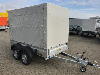 Remorque voiture HUMBAUR