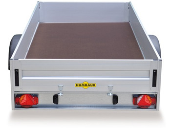Remorque voiture neuf Humbaur HA 752111 mit Flachplane, 2050 x 1100 x 350 mm: photos 4