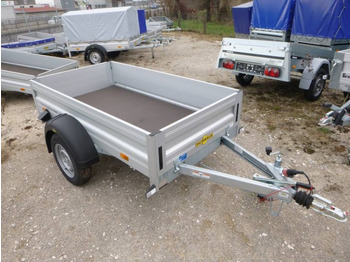 Remorque voiture HUMBAUR