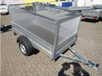 Remorque voiture HUMBAUR