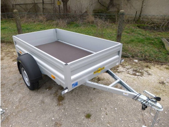 Remorque voiture HUMBAUR