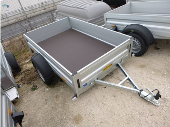 Remorque voiture HUMBAUR
