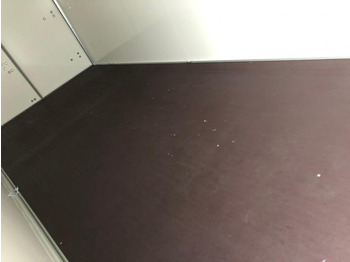 Remorque fourgon neuf Humbaur Koffer HKN 25 52 21-20 PF30, 2,5 to. 5185x2030x1885 mm: photos 3