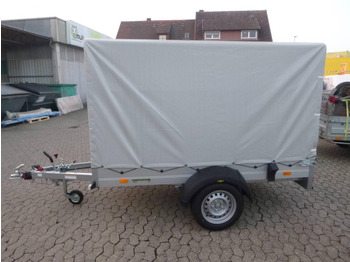 Remorque voiture neuf Humbaur Startrailer H132513 Alu mit Hochplane 150 cm, 251x131x30cm: photos 3 Remorque voiture neuf Humbaur Startrailer H132513 Alu mit Hochplane 150 cm, 251x131x30cm: photos 3