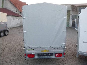 Remorque voiture neuf Humbaur Startrailer H132513 Alu mit Hochplane 150 cm, 251x131x30cm: photos 4 Remorque voiture neuf Humbaur Startrailer H132513 Alu mit Hochplane 150 cm, 251x131x30cm: photos 4