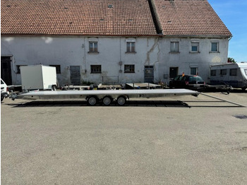 Remorque porte-voitures neuf Niewiadow BR3 14A 35A35V, 9000 x 2100 mm, 3,5 to.: photos 5 Remorque porte-voitures neuf Niewiadow BR3 14A 35A35V, 9000 x 2100 mm, 3,5 to.: photos 5