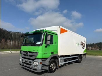 Camion frigorifique MERCEDES-BENZ Actros