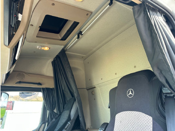 Châssis cabine MERCEDES-BENZ actros 18.42 4x2 Shassie Cabine: photos 5