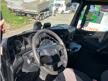 Châssis cabine MERCEDES-BENZ actros 18.42 4x2 Shassie Cabine: photos 3