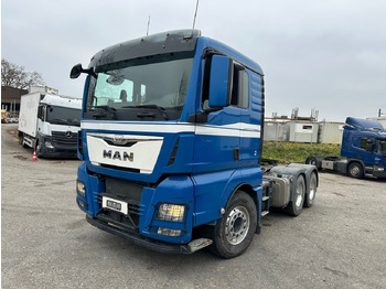 Tracteur routier MAN TGS