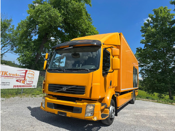 Camion fourgon VOLVO FL