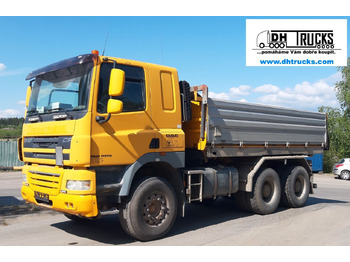 Camion benne DAF