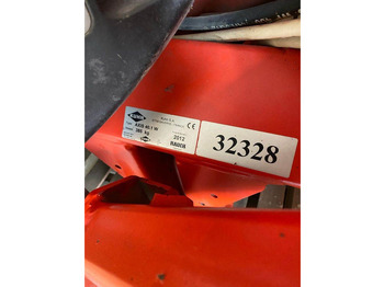 Kuhn Axis 40.1 W en crédit-bail Kuhn Axis 40.1 W: photos 5
