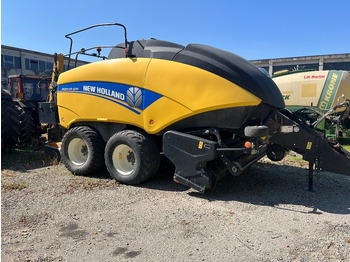 Presse à balles cubiques NEW HOLLAND