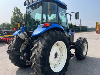 Tracteur agricole New Holland TD 90 D: photos 5 Tracteur agricole New Holland TD 90 D: photos 5