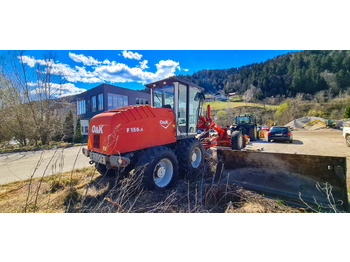 Niveleuse O&K F156.6: photos 4