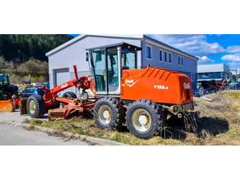 Niveleuse O&K F156.6: photos 2